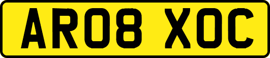 AR08XOC