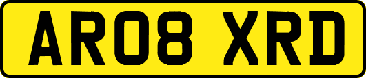 AR08XRD
