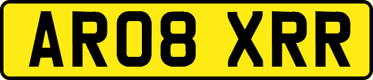 AR08XRR