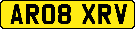 AR08XRV