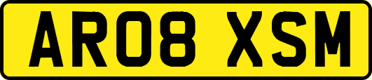 AR08XSM
