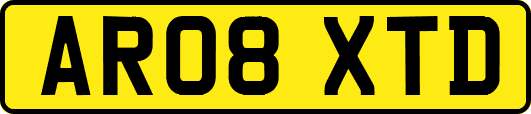 AR08XTD
