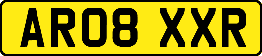 AR08XXR