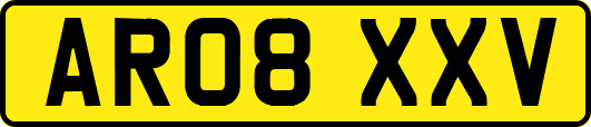 AR08XXV