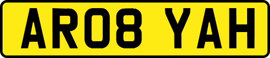 AR08YAH