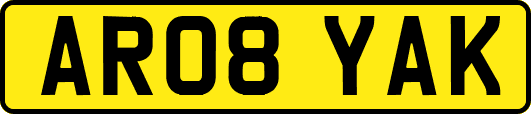 AR08YAK