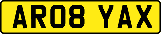 AR08YAX
