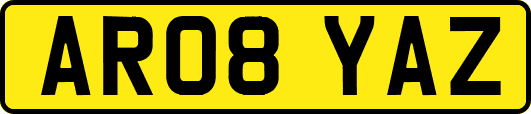 AR08YAZ