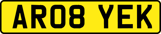 AR08YEK