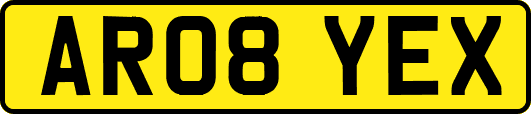 AR08YEX