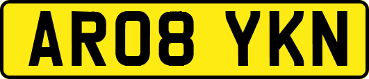 AR08YKN