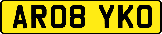 AR08YKO