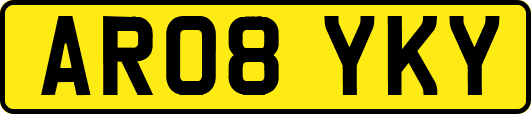 AR08YKY