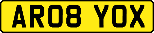 AR08YOX