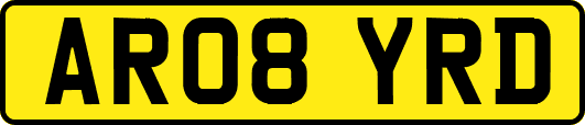 AR08YRD