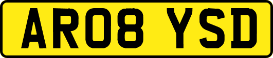 AR08YSD