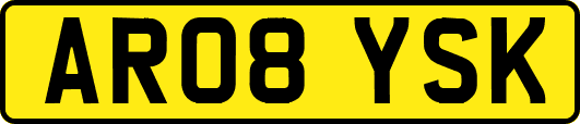 AR08YSK