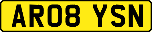 AR08YSN