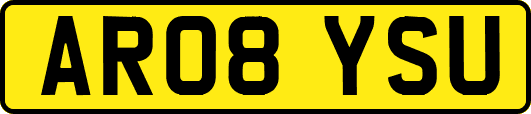 AR08YSU