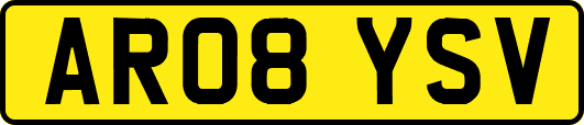 AR08YSV