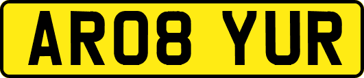 AR08YUR