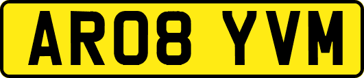 AR08YVM
