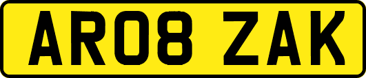 AR08ZAK