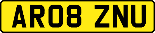 AR08ZNU