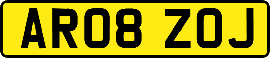 AR08ZOJ