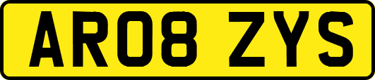 AR08ZYS