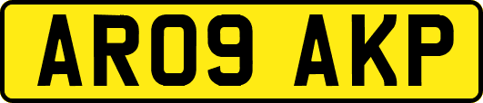 AR09AKP