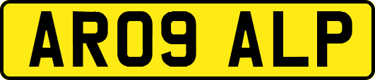 AR09ALP