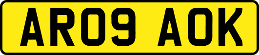AR09AOK