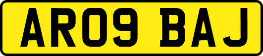 AR09BAJ