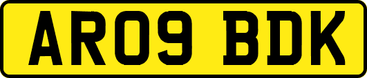 AR09BDK