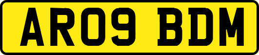 AR09BDM