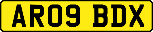 AR09BDX