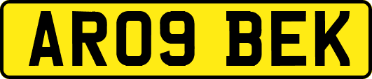 AR09BEK