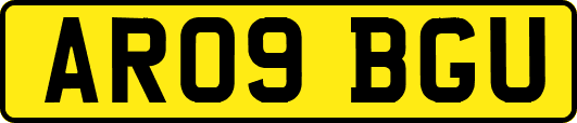 AR09BGU