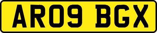 AR09BGX