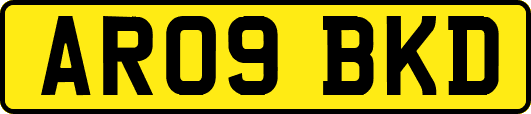 AR09BKD