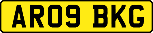 AR09BKG