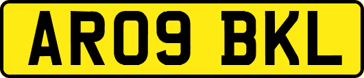 AR09BKL