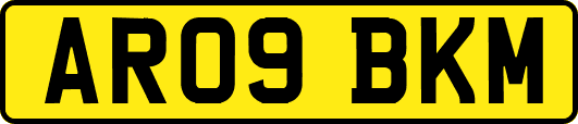 AR09BKM