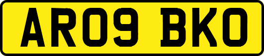 AR09BKO