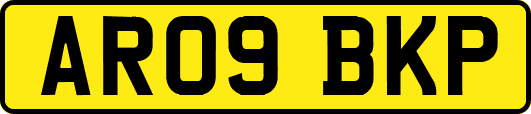 AR09BKP