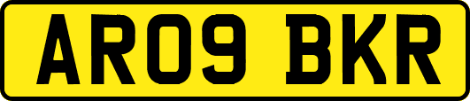 AR09BKR