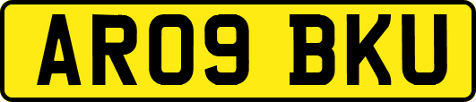 AR09BKU