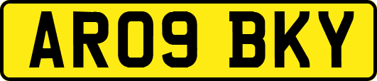AR09BKY