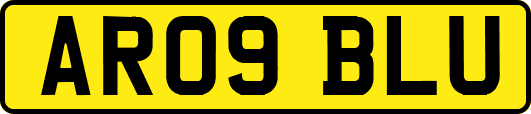 AR09BLU
